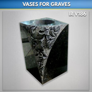 Custom Memorial Accessories for Headstones